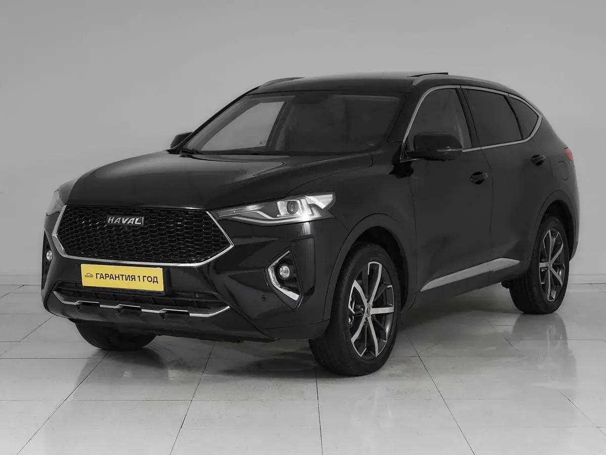 Haval F7