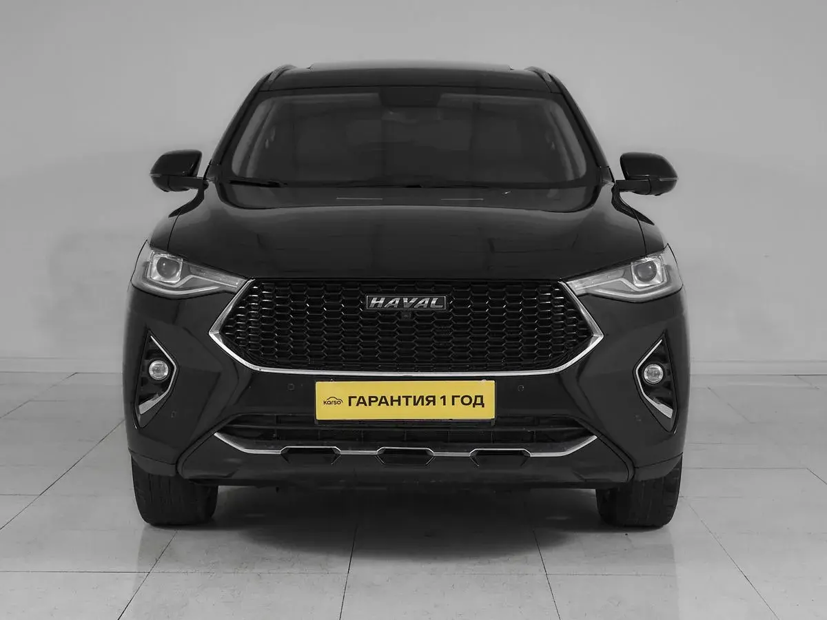 Haval F7