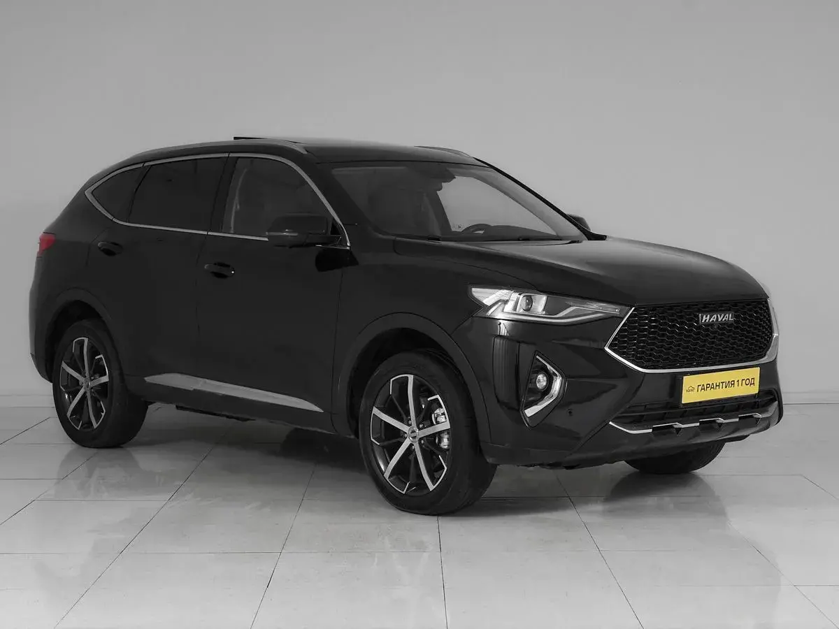 Haval F7