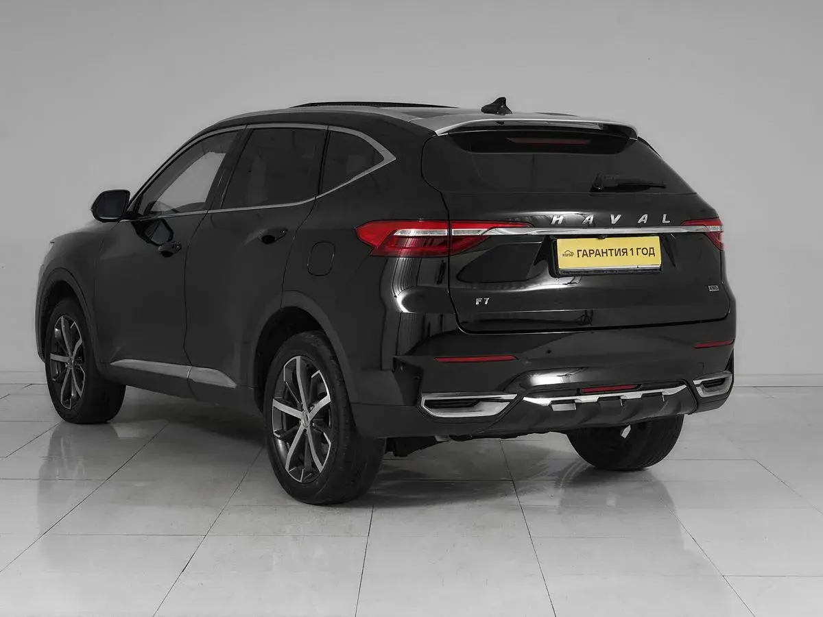 Haval F7