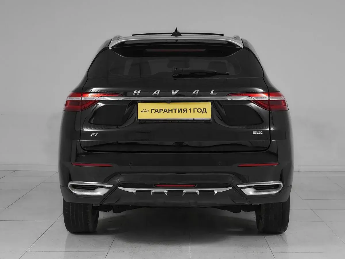 Haval F7