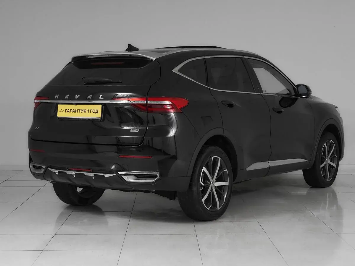Haval F7