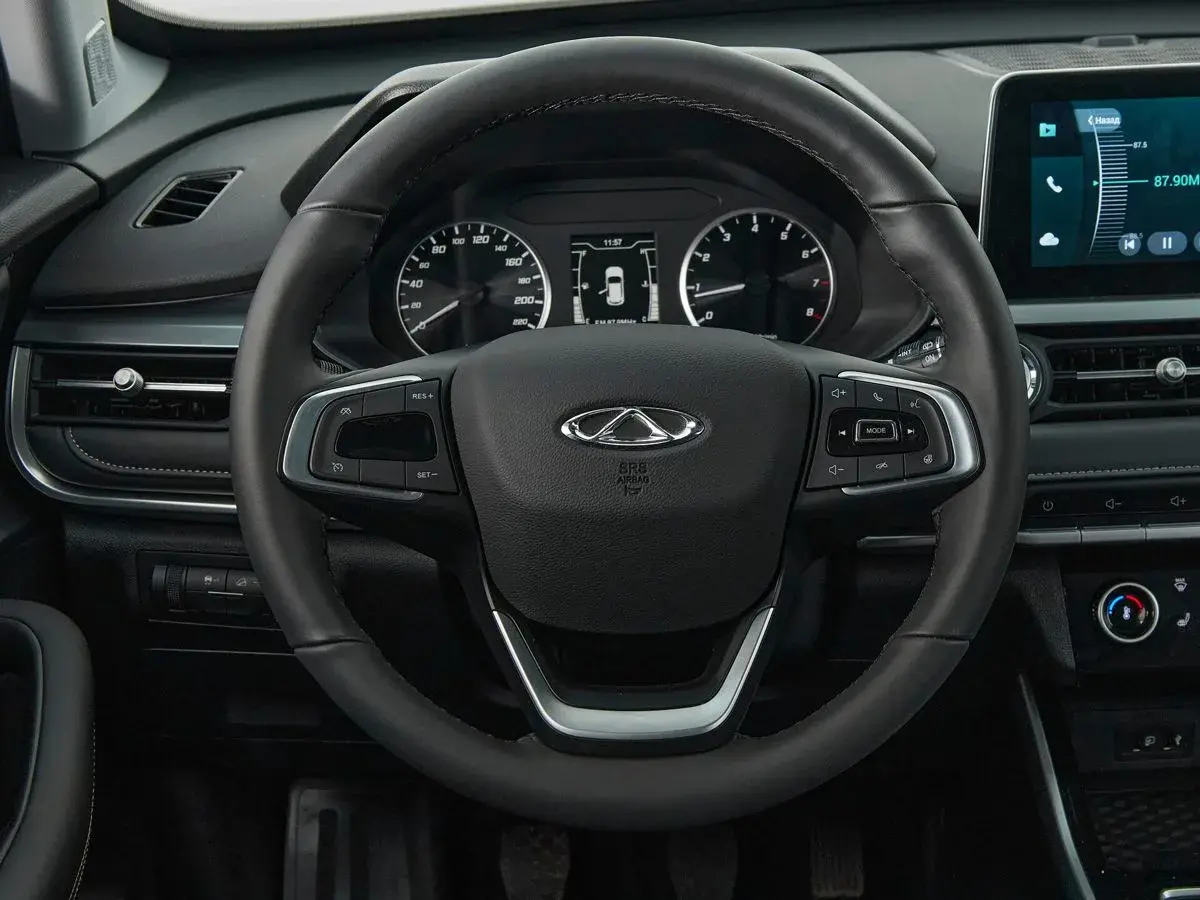 Chery Tiggo 4 Pro