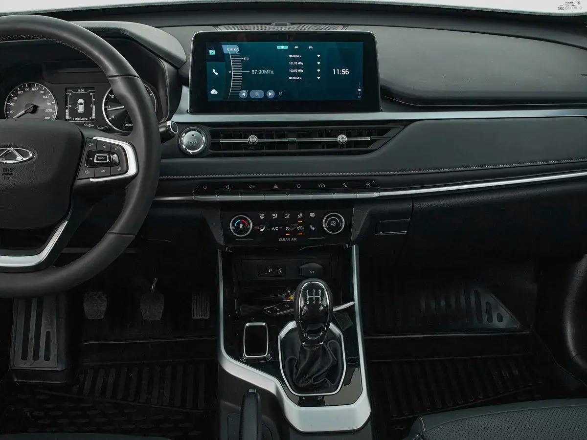 Chery Tiggo 4 Pro