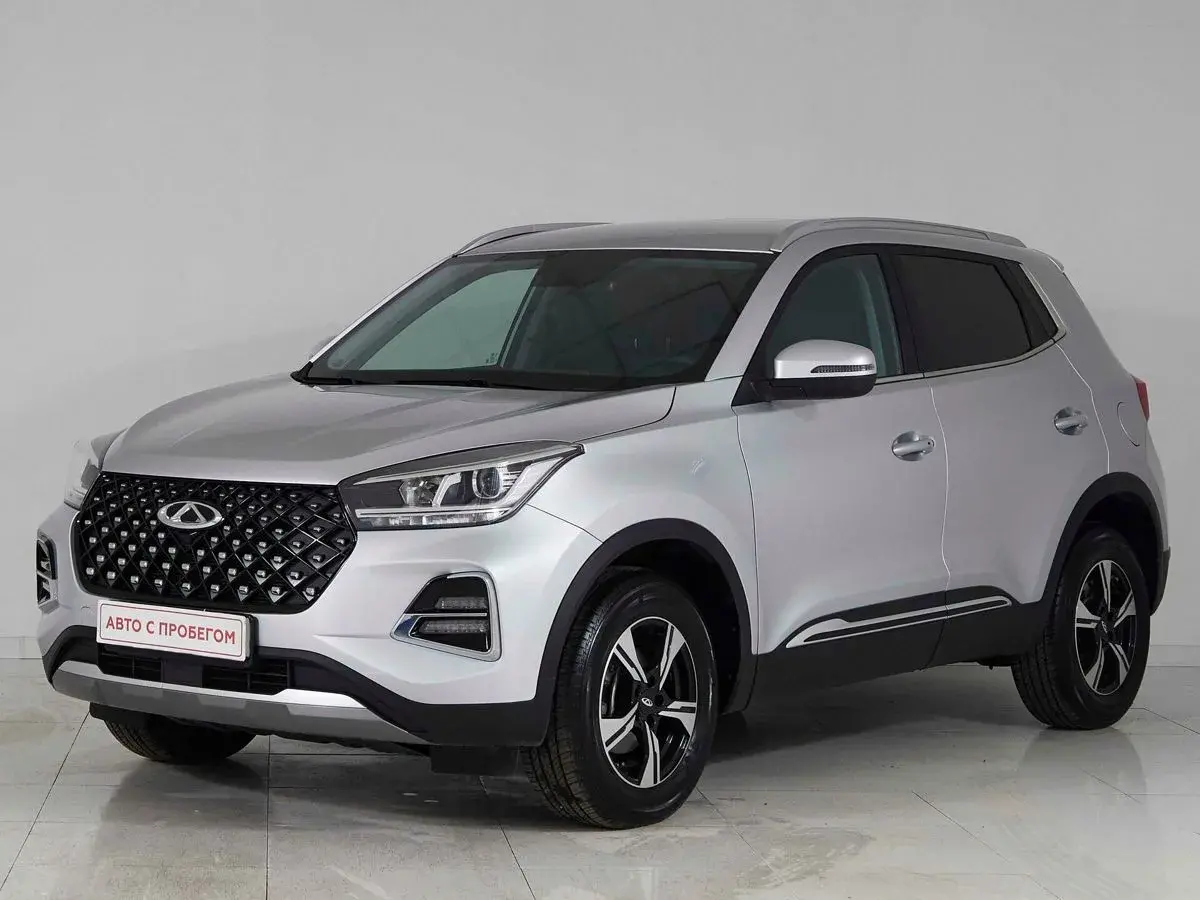 Chery Tiggo 4 Pro
