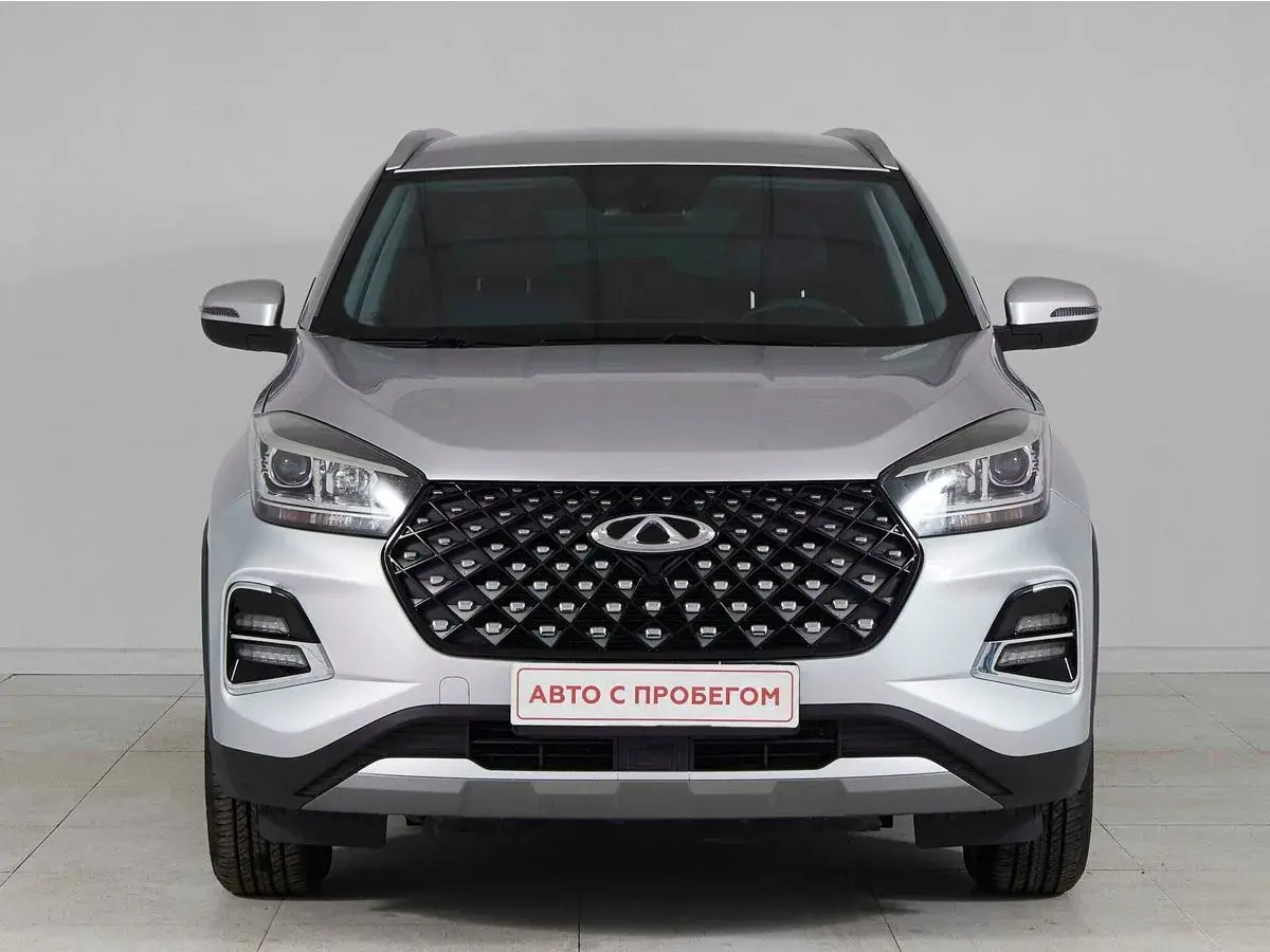 Chery Tiggo 4 Pro