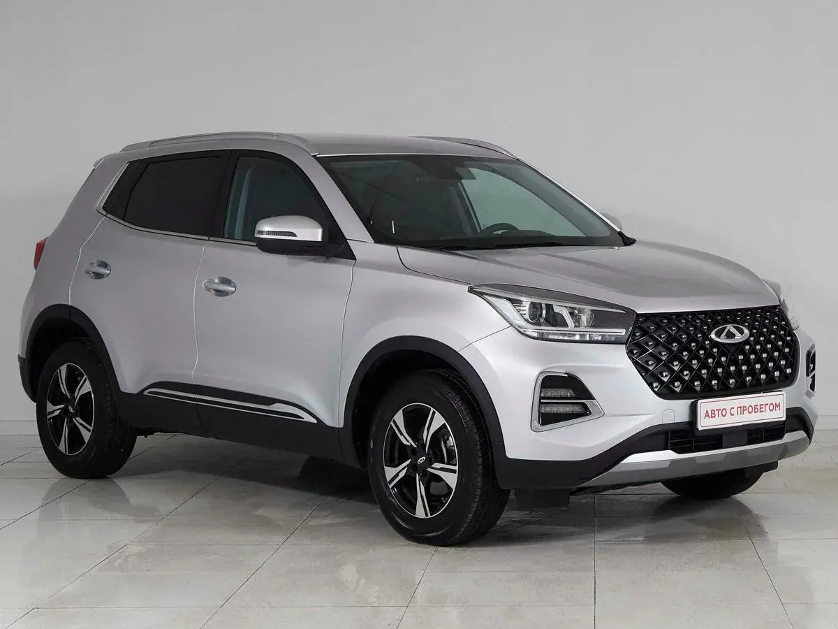 Chery Tiggo 4 Pro