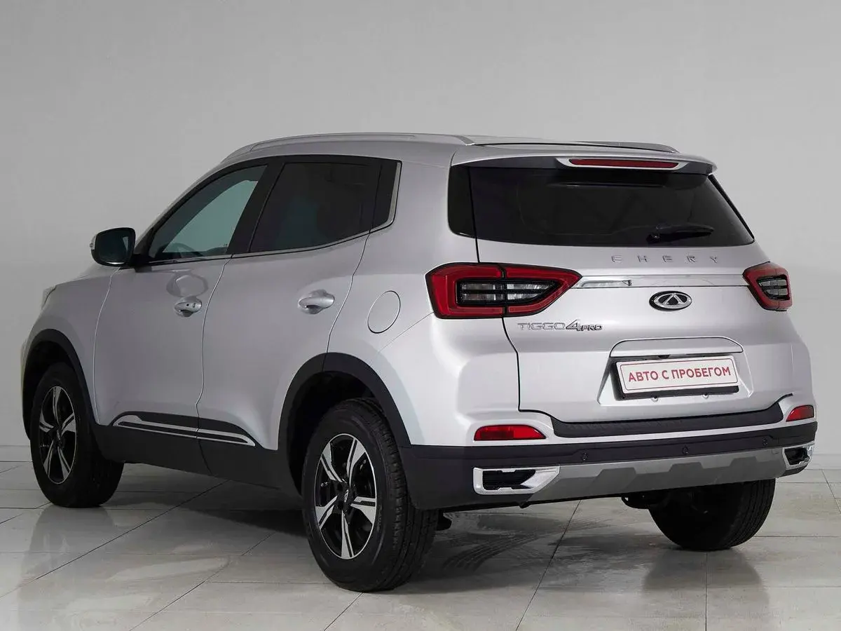 Chery Tiggo 4 Pro