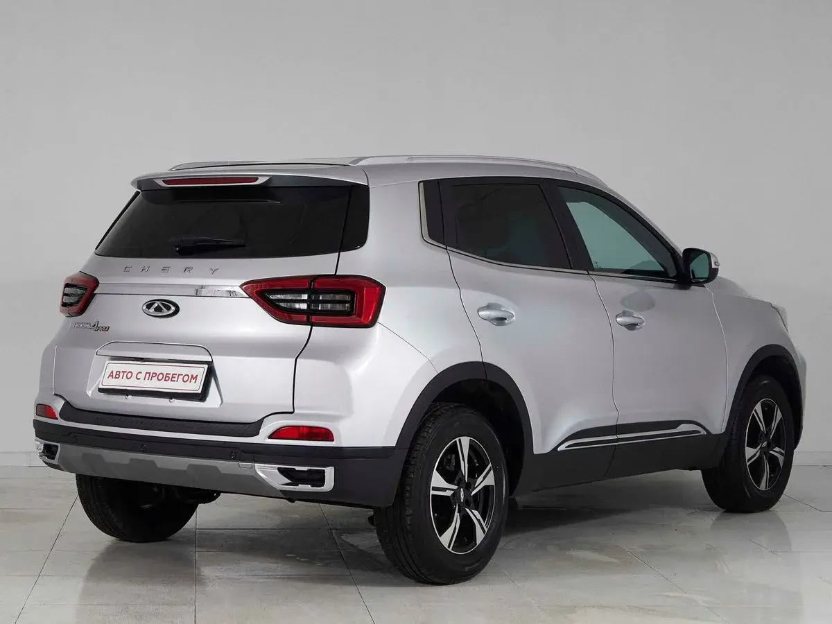 Chery Tiggo 4 Pro