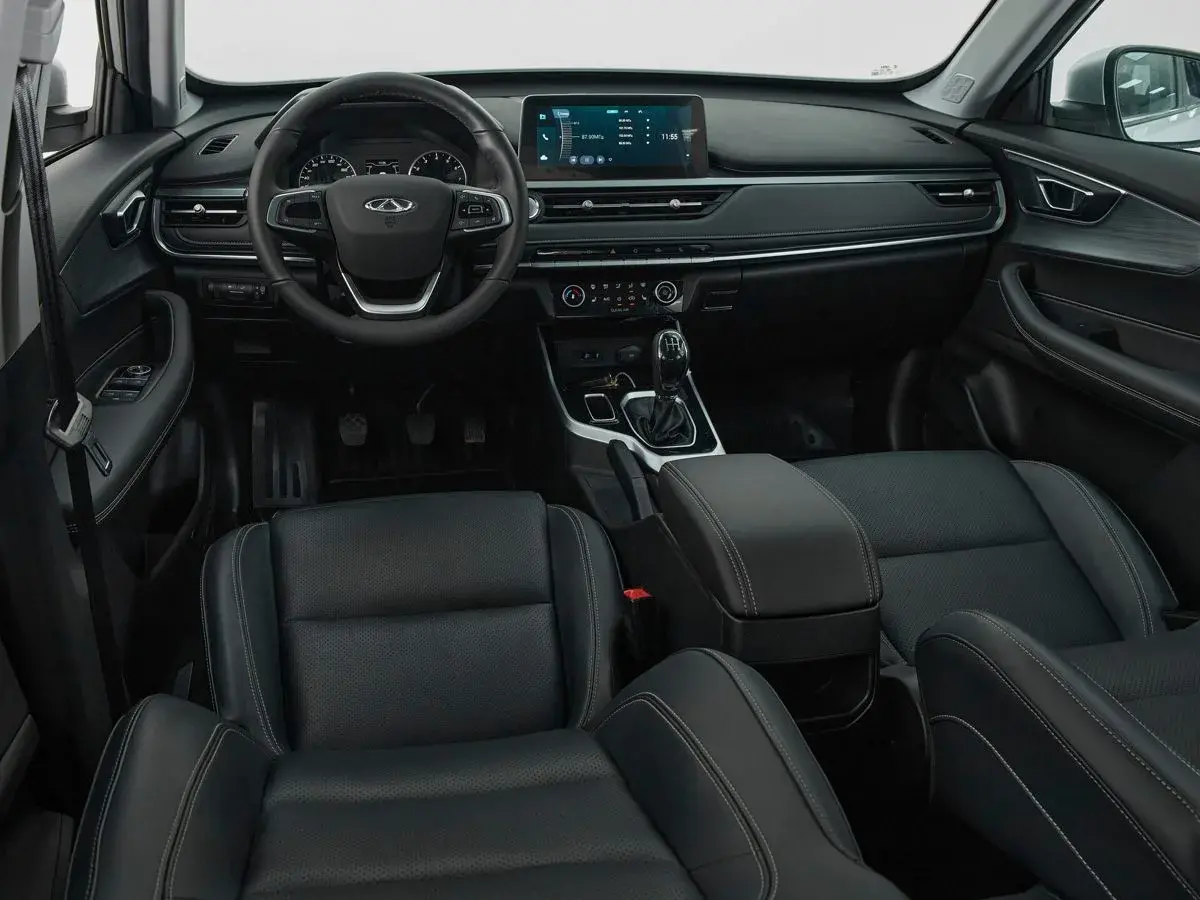 Chery Tiggo 4 Pro