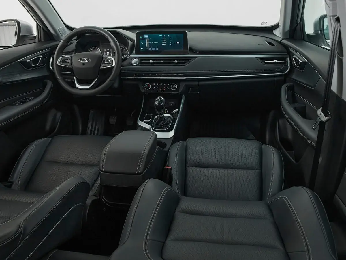 Chery Tiggo 4 Pro