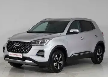Chery Tiggo 4 Pro Вид 1