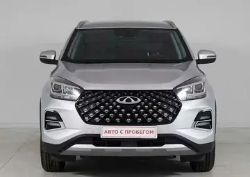 Chery Tiggo 4 Pro Вид 2