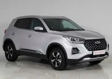 Chery Tiggo 4 Pro Вид 3