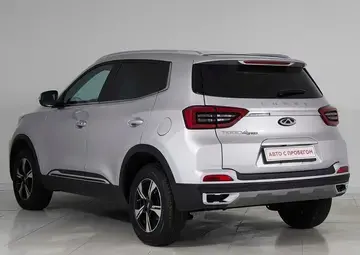 Chery Tiggo 4 Pro Вид 4
