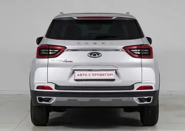Chery Tiggo 4 Pro Вид 5