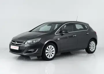 Opel Astra Вид 1