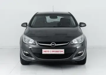 Opel Astra Вид 2