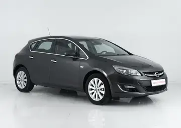 Opel Astra Вид 3