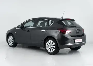 Opel Astra Вид 5
