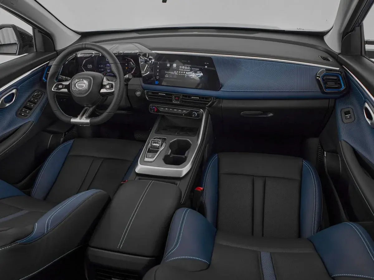 GAC GS3