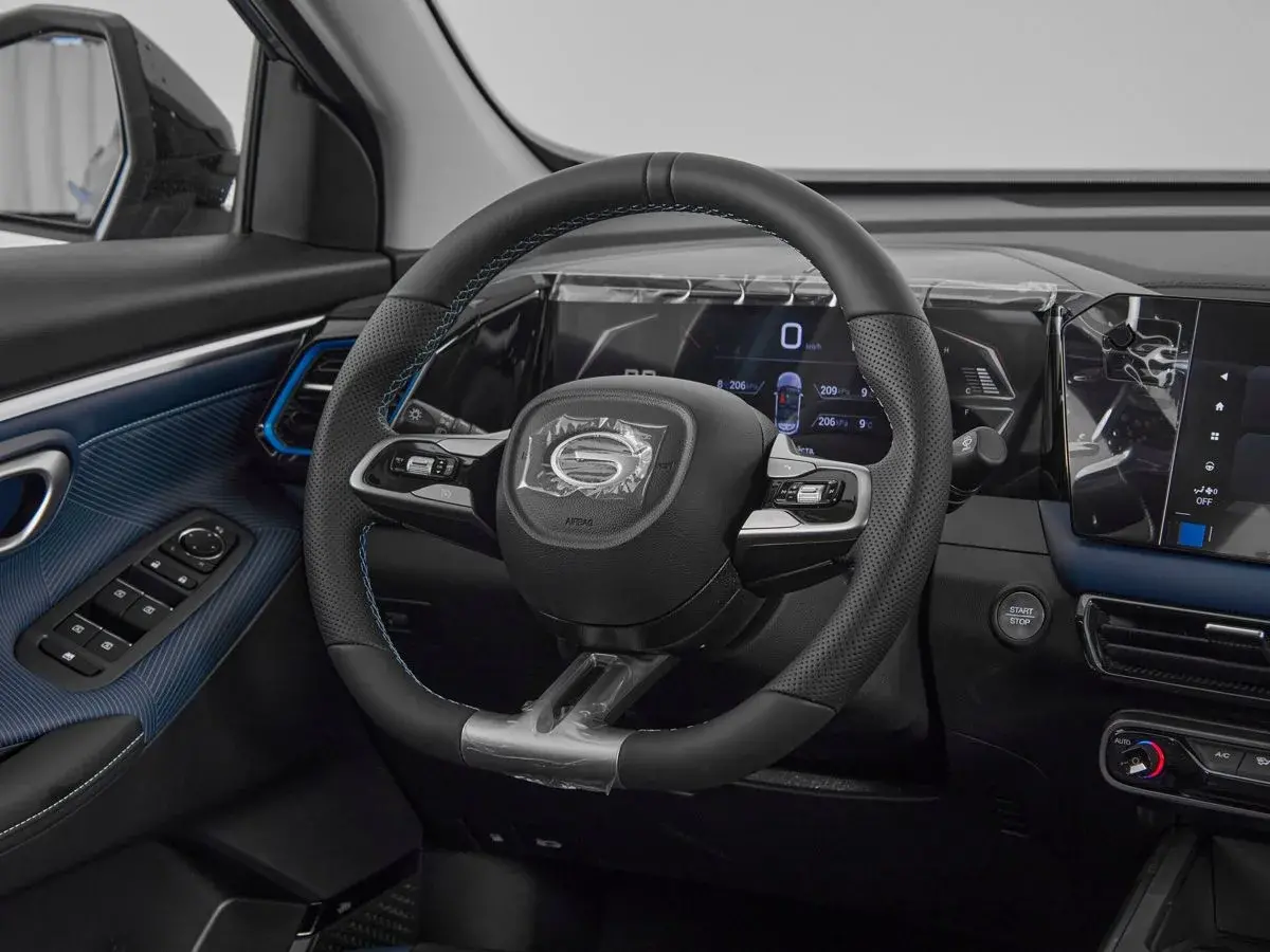 GAC GS3