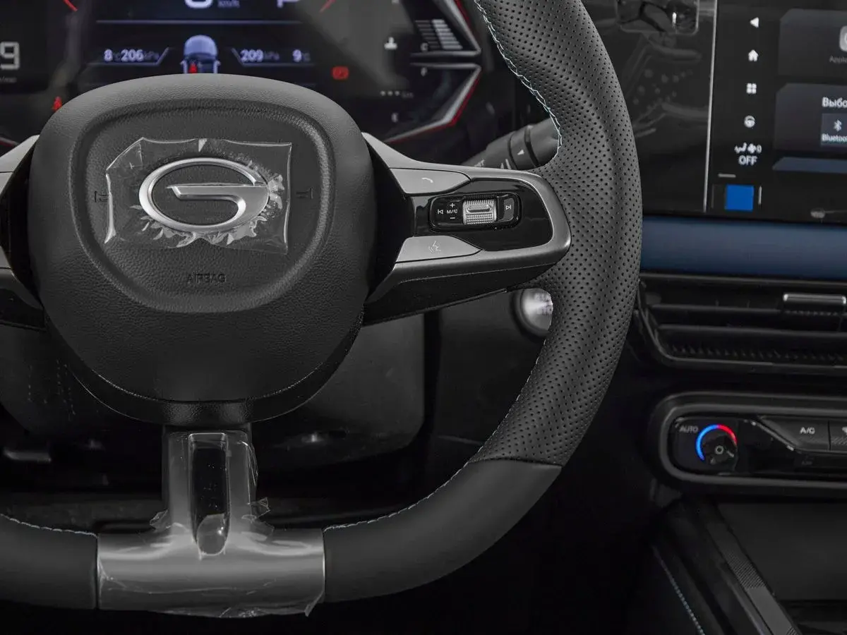 GAC GS3