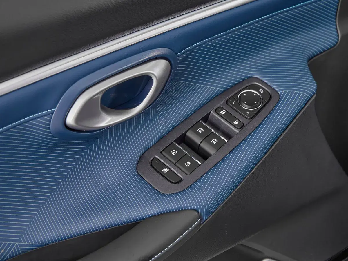 GAC GS3