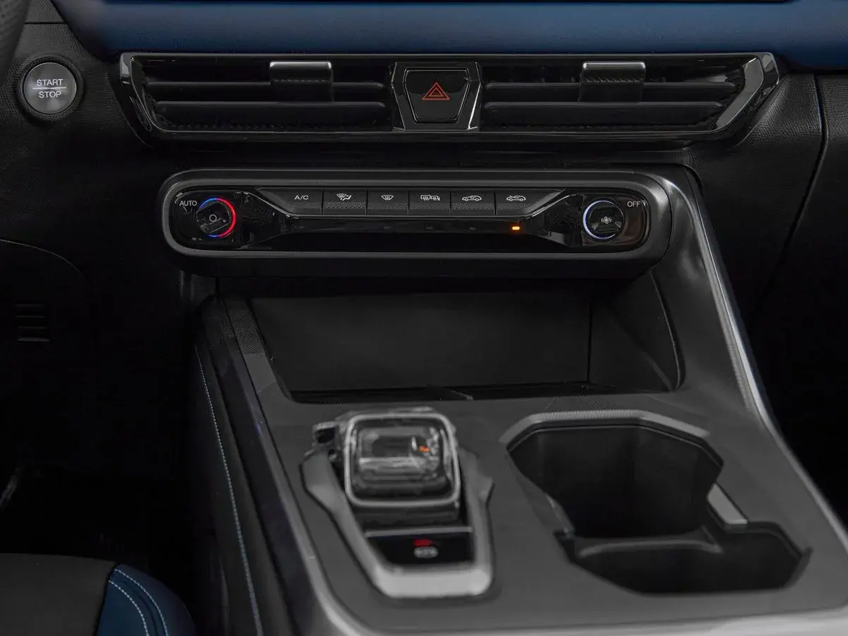 GAC GS3