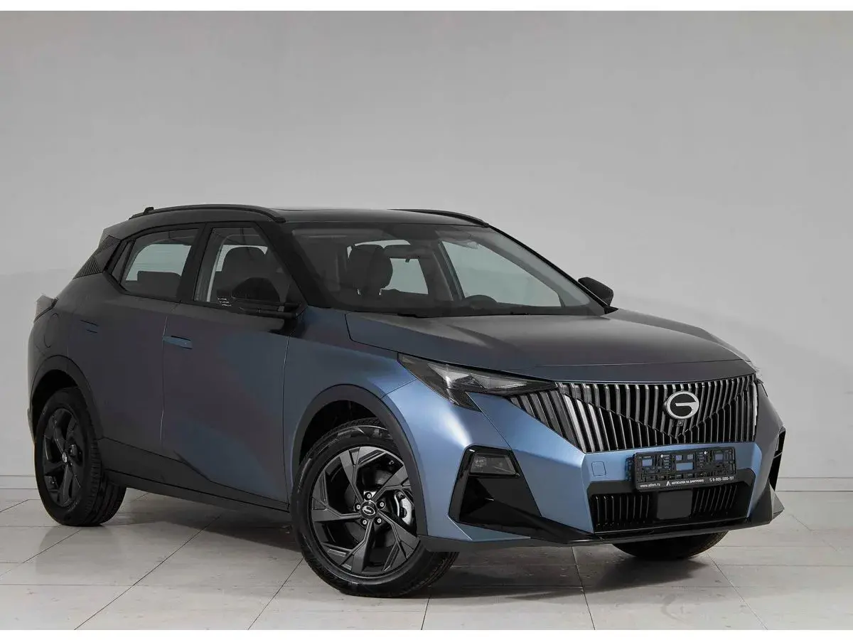 GAC GS3