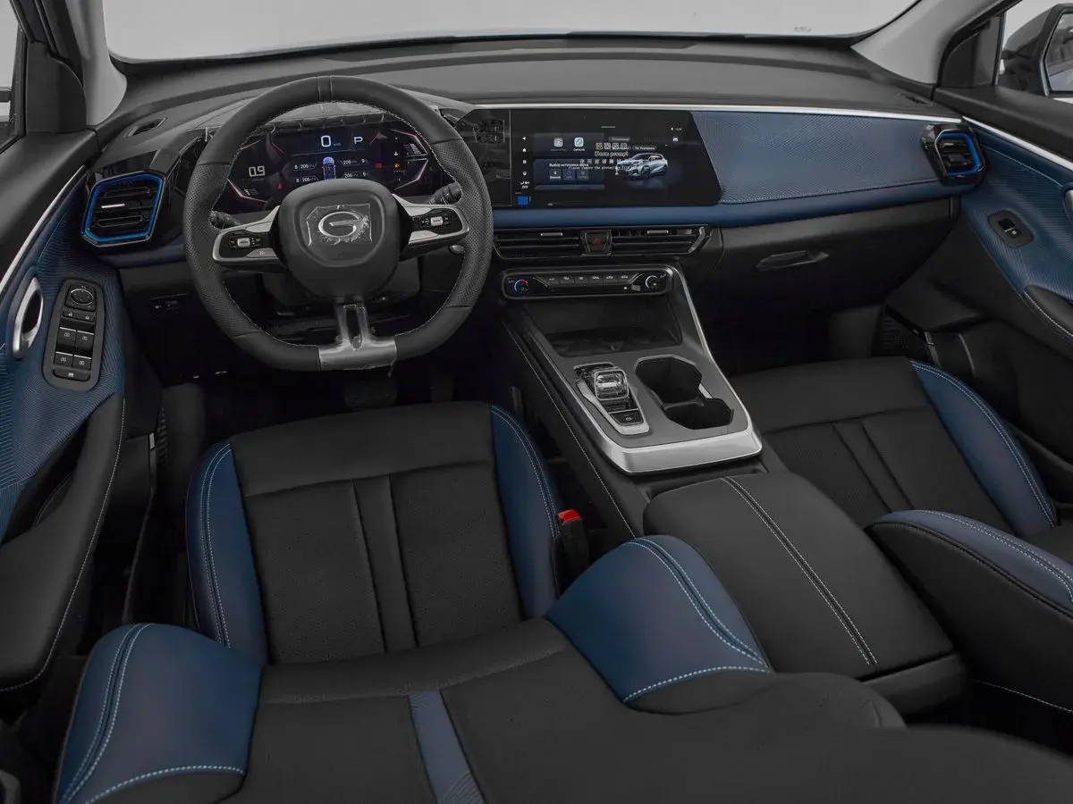 GAC GS3