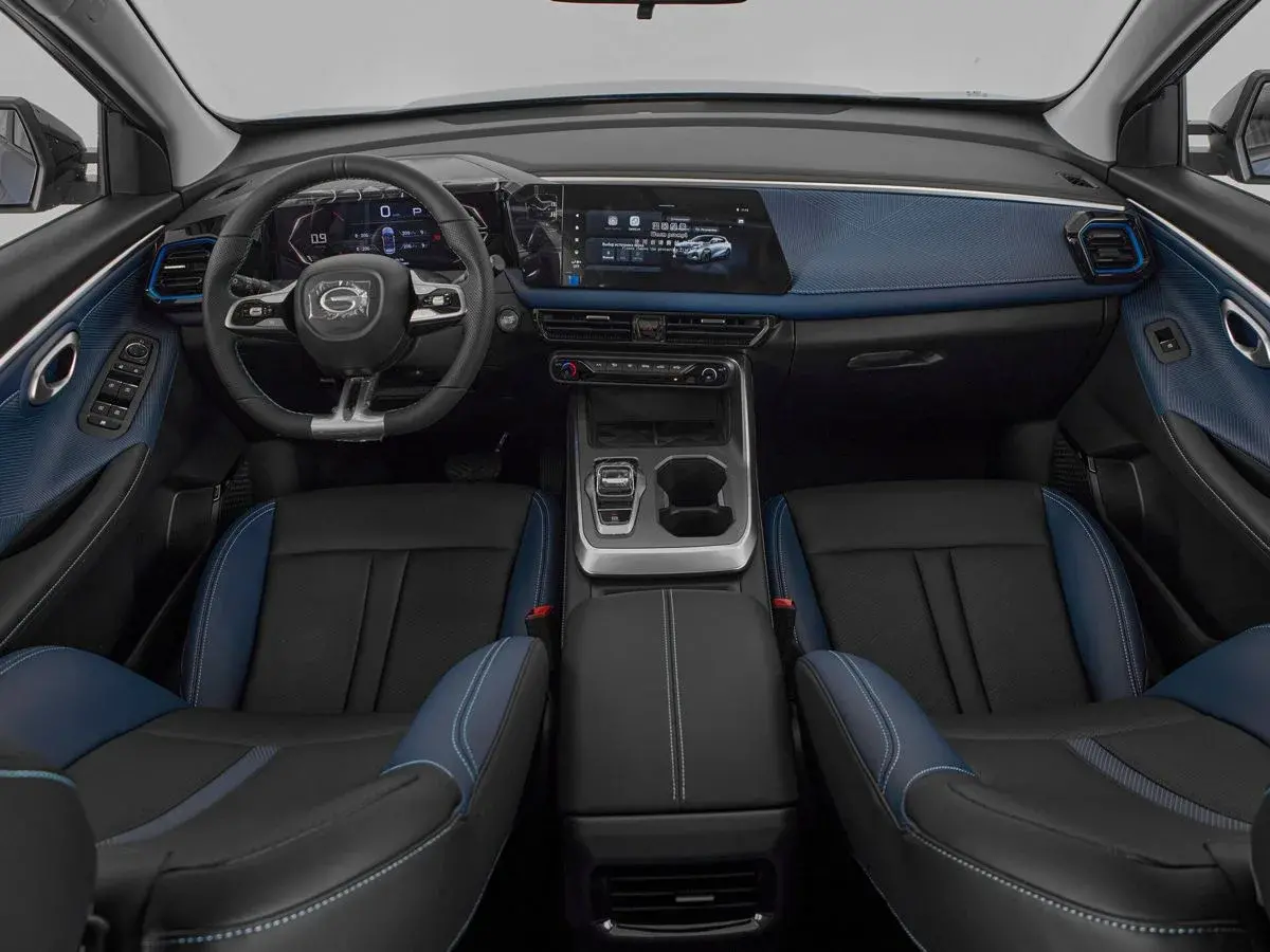 GAC GS3