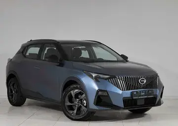 GAC GS3 Вид 3