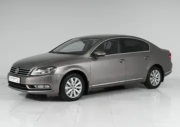 Volkswagen Passat Вид 1