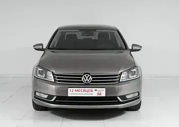 Volkswagen Passat Вид 2