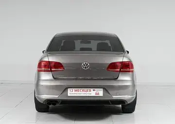 Volkswagen Passat Вид 5
