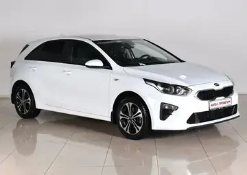 Kia Ceed Вид 1