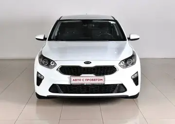 Kia Ceed Вид 2
