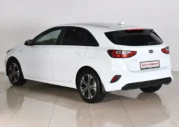Kia Ceed Вид 3