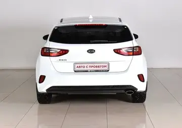 Kia Ceed Вид 4