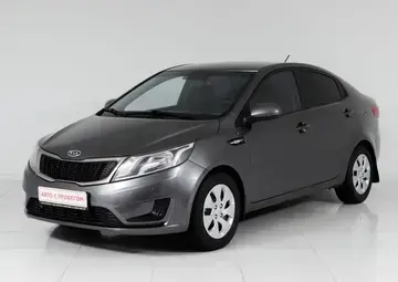 Kia Rio Вид 1