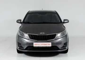 Kia Rio Вид 2