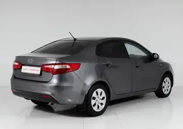 Kia Rio Вид 4
