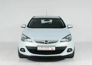 Opel Astra Вид 2