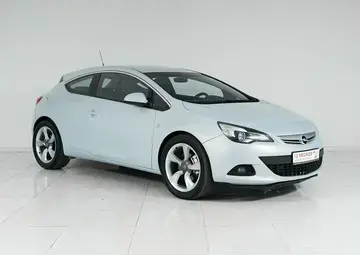 Opel Astra Вид 3