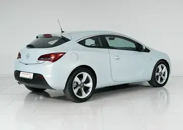 Opel Astra Вид 4