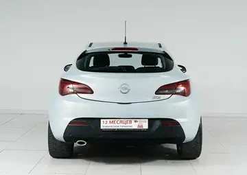 Opel Astra Вид 5