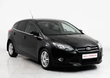 Ford Focus Вид 3