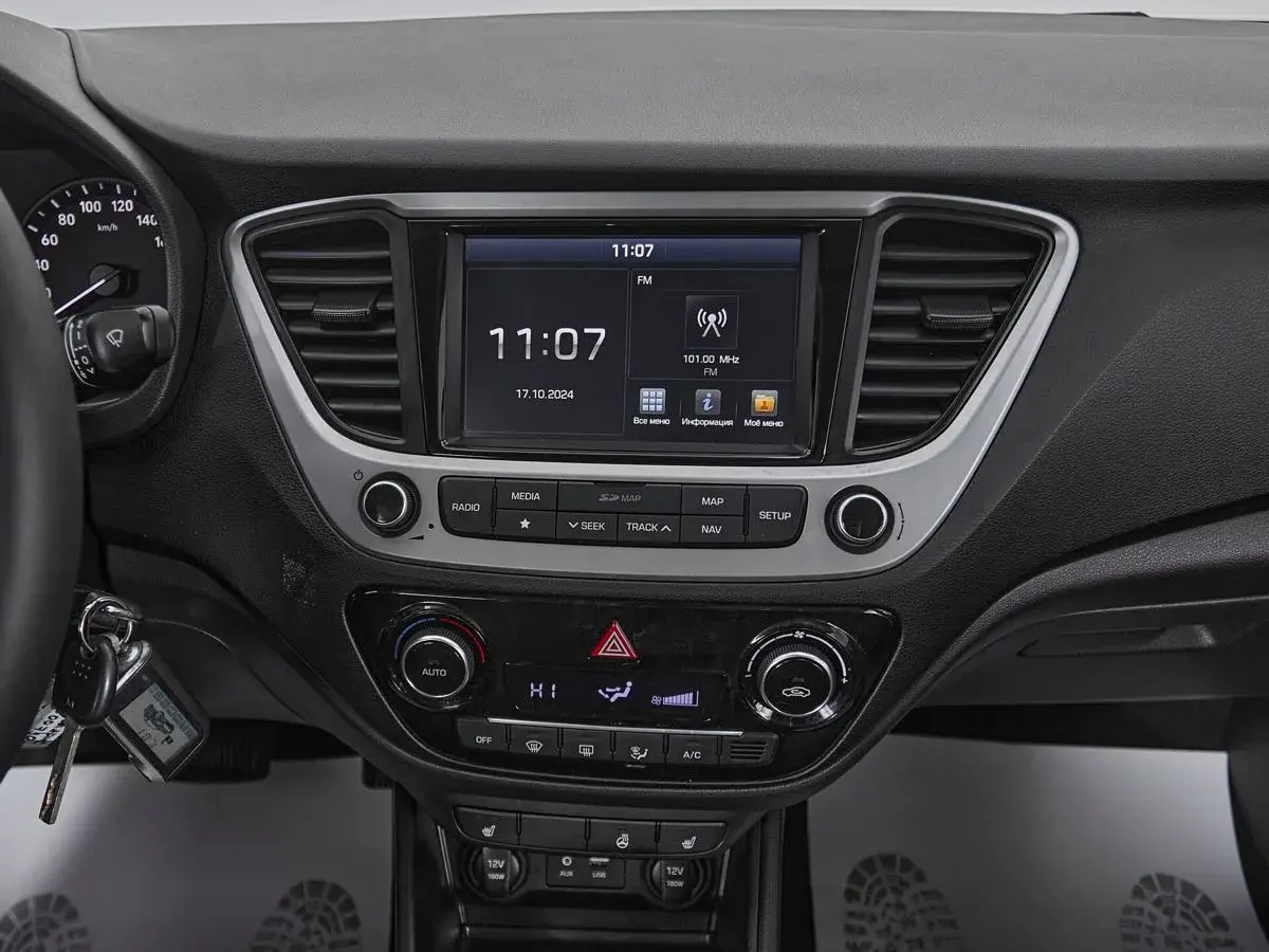 Hyundai Solaris
