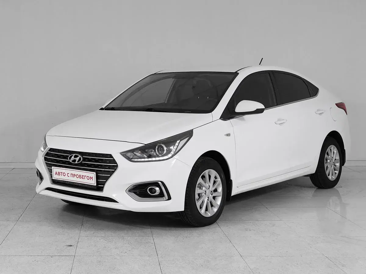 Hyundai Solaris
